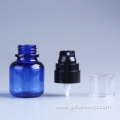 Elegant Small Lotion Pump Dispenser 100ml Empty Bottle